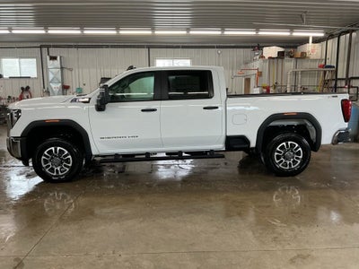 2026 GMC Sierra 3500 HD Pro