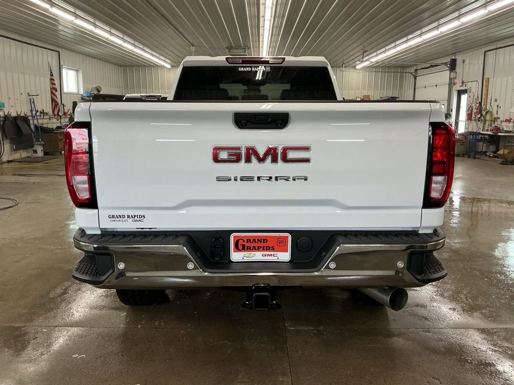 2026 GMC Sierra 3500 HD Pro