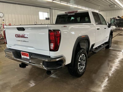 2026 GMC Sierra 3500 HD Pro