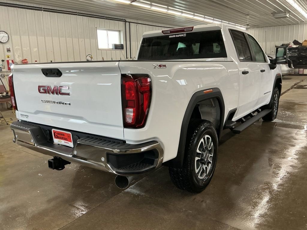 2026 GMC Sierra 3500 HD Pro