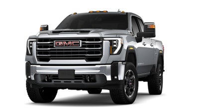 2026 GMC Sierra 3500 HD SLT