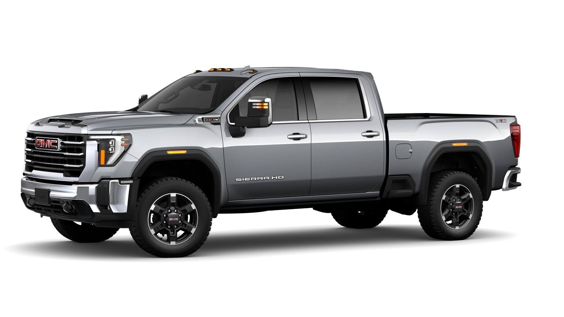 2026 GMC Sierra 3500 HD SLT