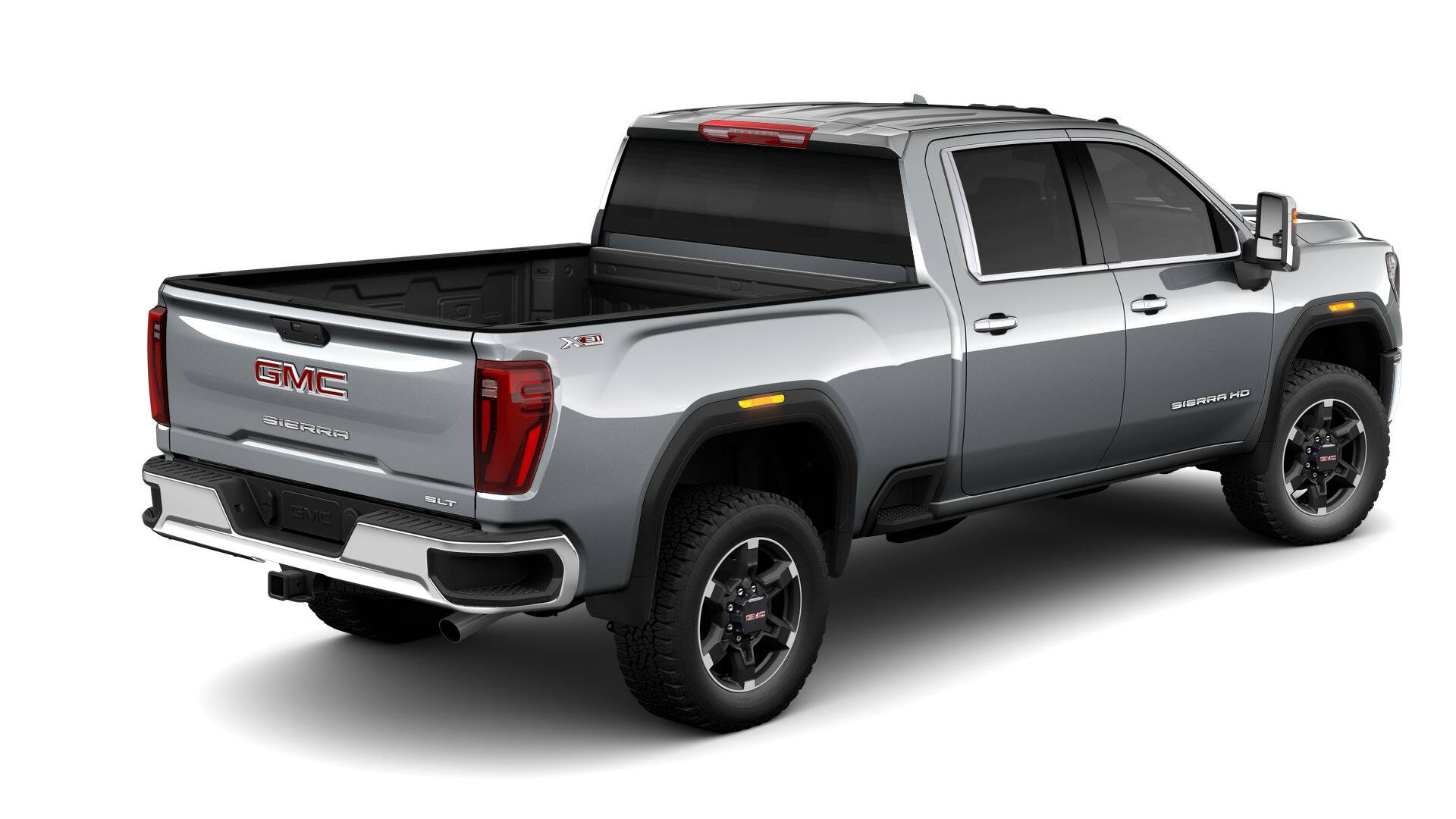 2026 GMC Sierra 3500 HD SLT