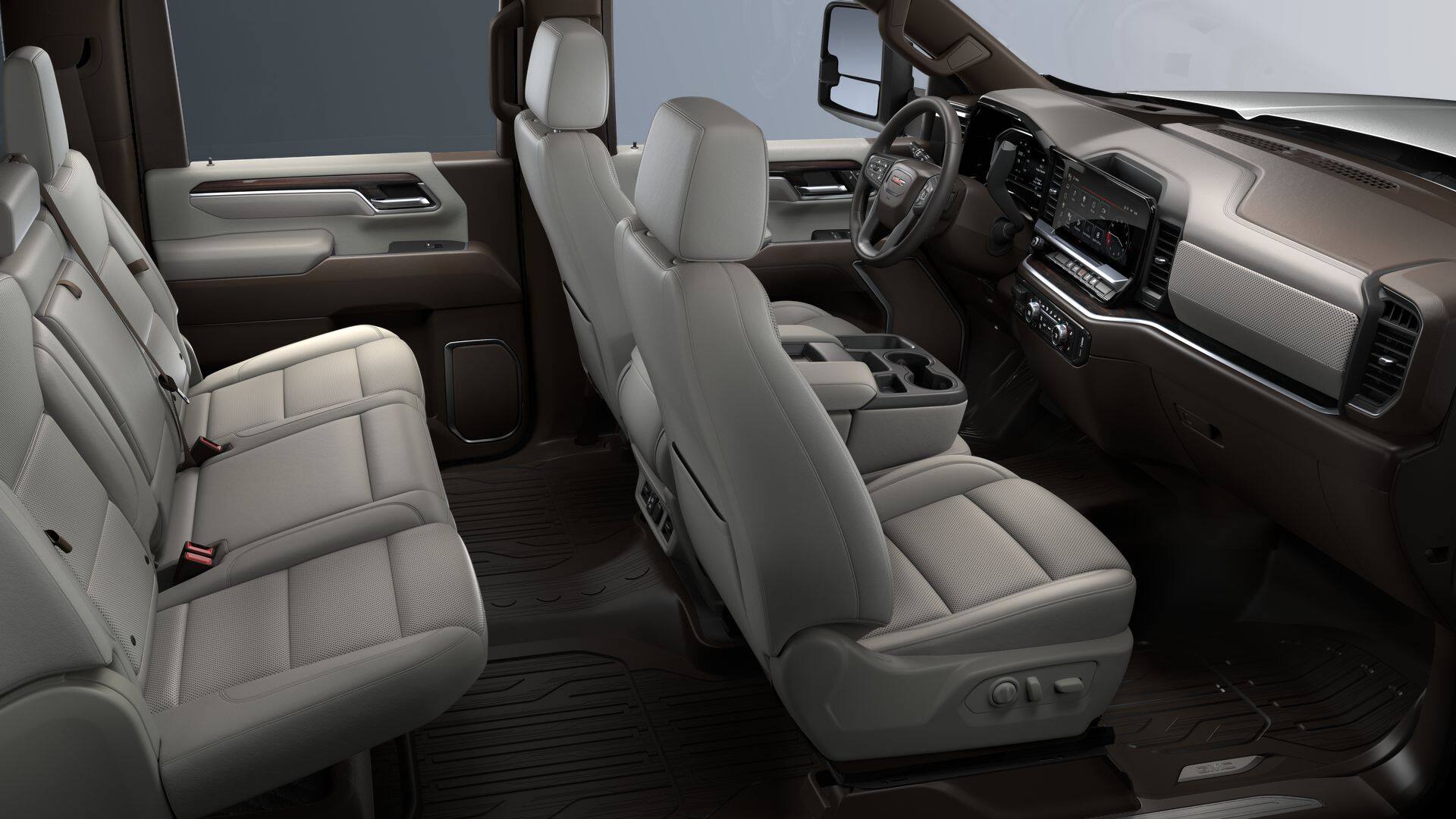 2026 GMC Sierra 3500 HD SLT