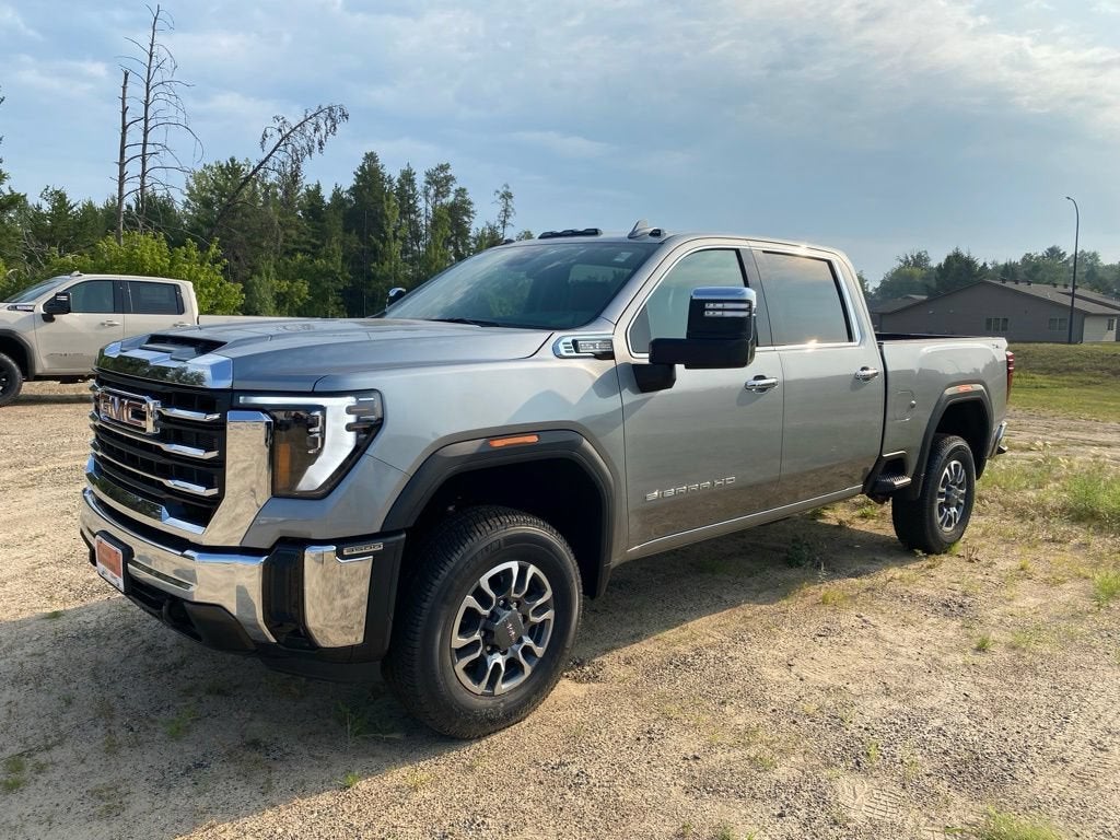 2026 GMC Sierra 3500 HD SLT