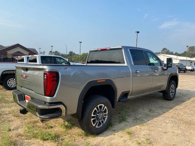 2026 GMC Sierra 3500 HD SLT