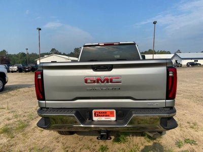 2026 GMC Sierra 3500 HD SLT