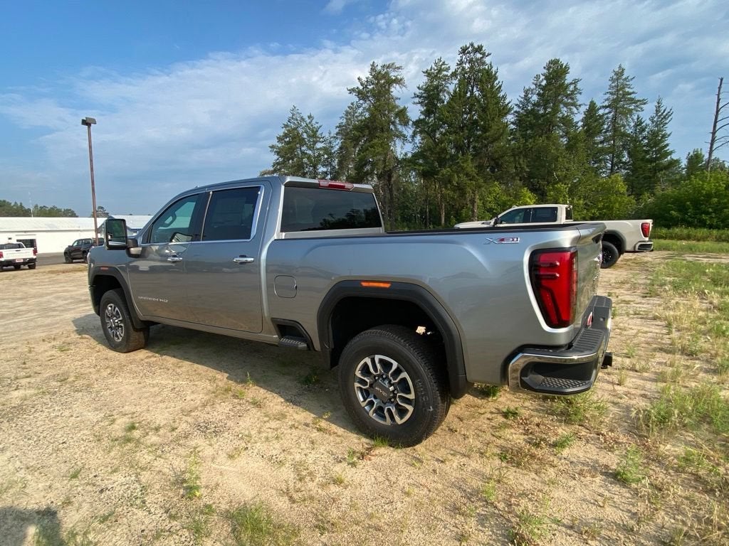 2026 GMC Sierra 3500 HD SLT