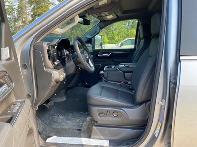 2026 GMC Sierra 3500 HD SLT