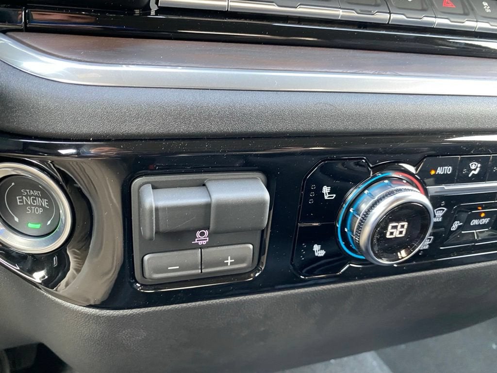 2026 GMC Sierra 3500 HD SLT
