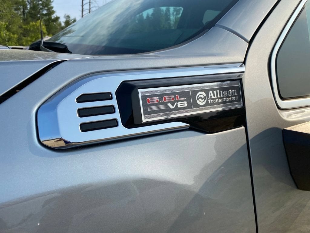 2026 GMC Sierra 3500 HD SLT