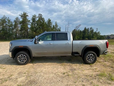 2026 GMC Sierra 3500 HD SLT