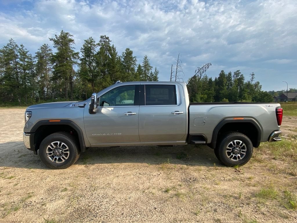 2026 GMC Sierra 3500 HD SLT
