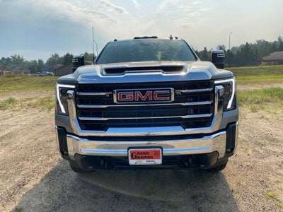 2026 GMC Sierra 3500 HD SLT