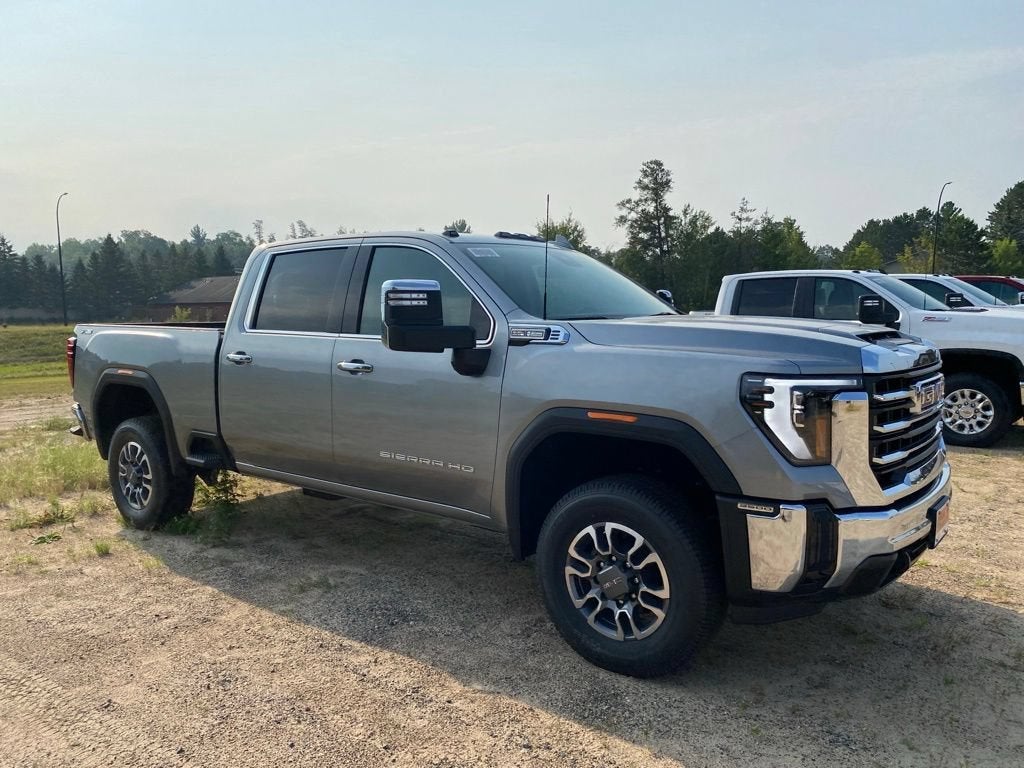 2026 GMC Sierra 3500 HD SLT