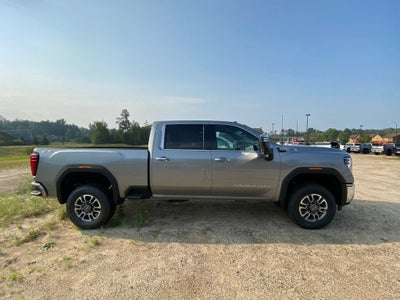 2026 GMC Sierra 3500 HD SLT