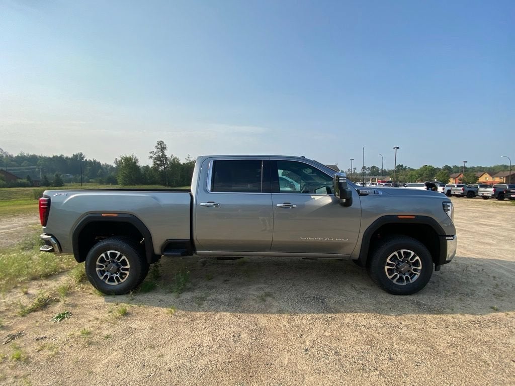 2026 GMC Sierra 3500 HD SLT