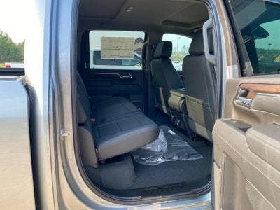 2026 GMC Sierra 3500 HD SLT