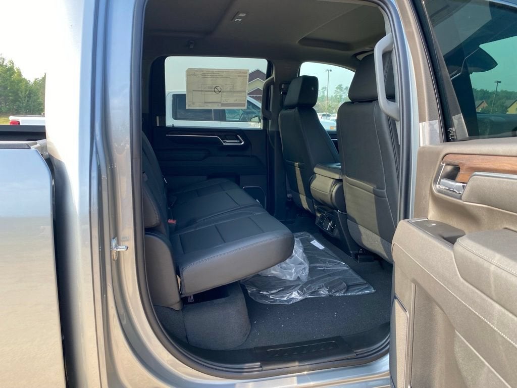 2026 GMC Sierra 3500 HD SLT
