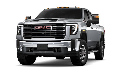2026 GMC Sierra 3500 HD SLT