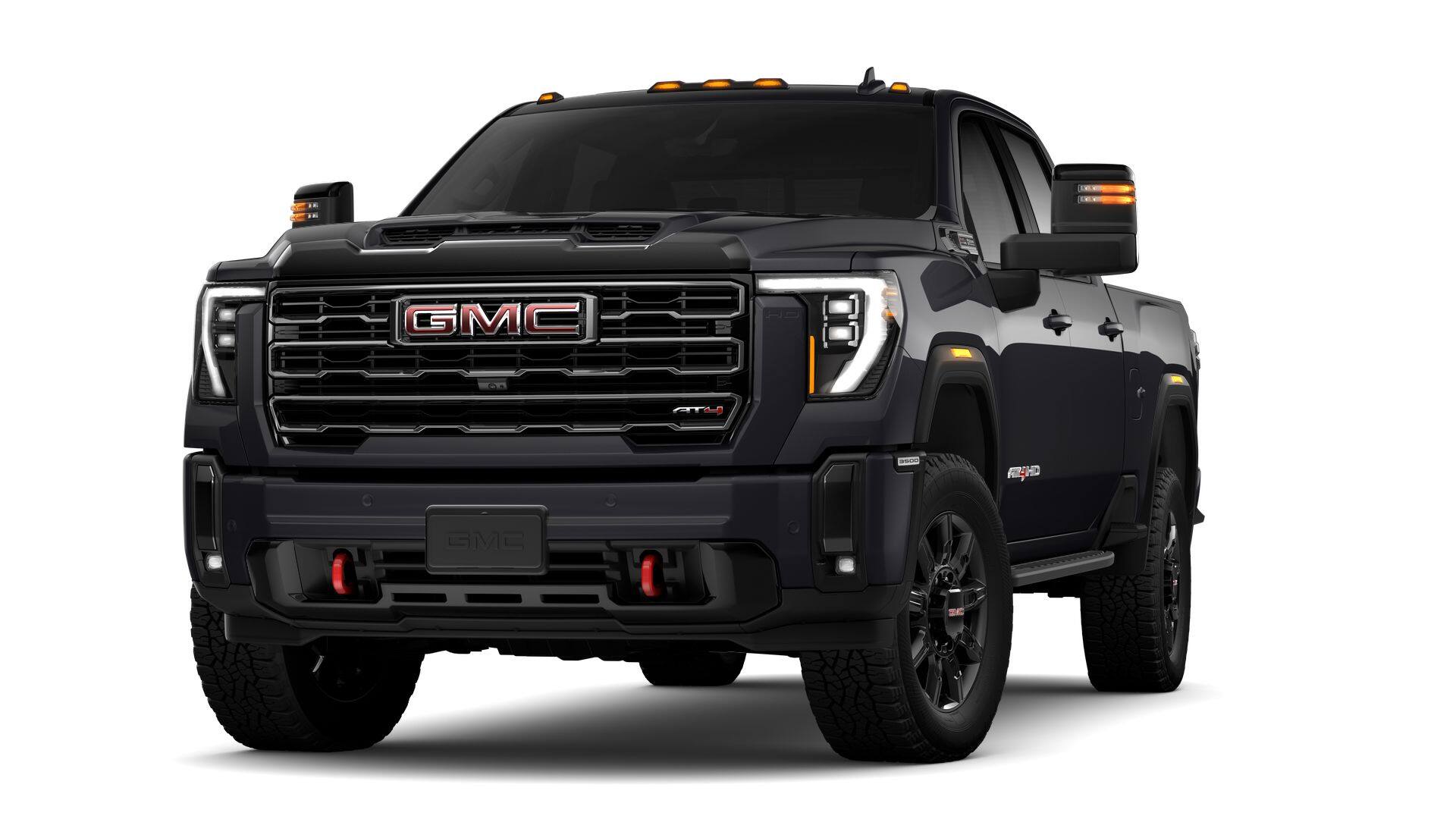 2026 GMC Sierra 3500 HD AT4