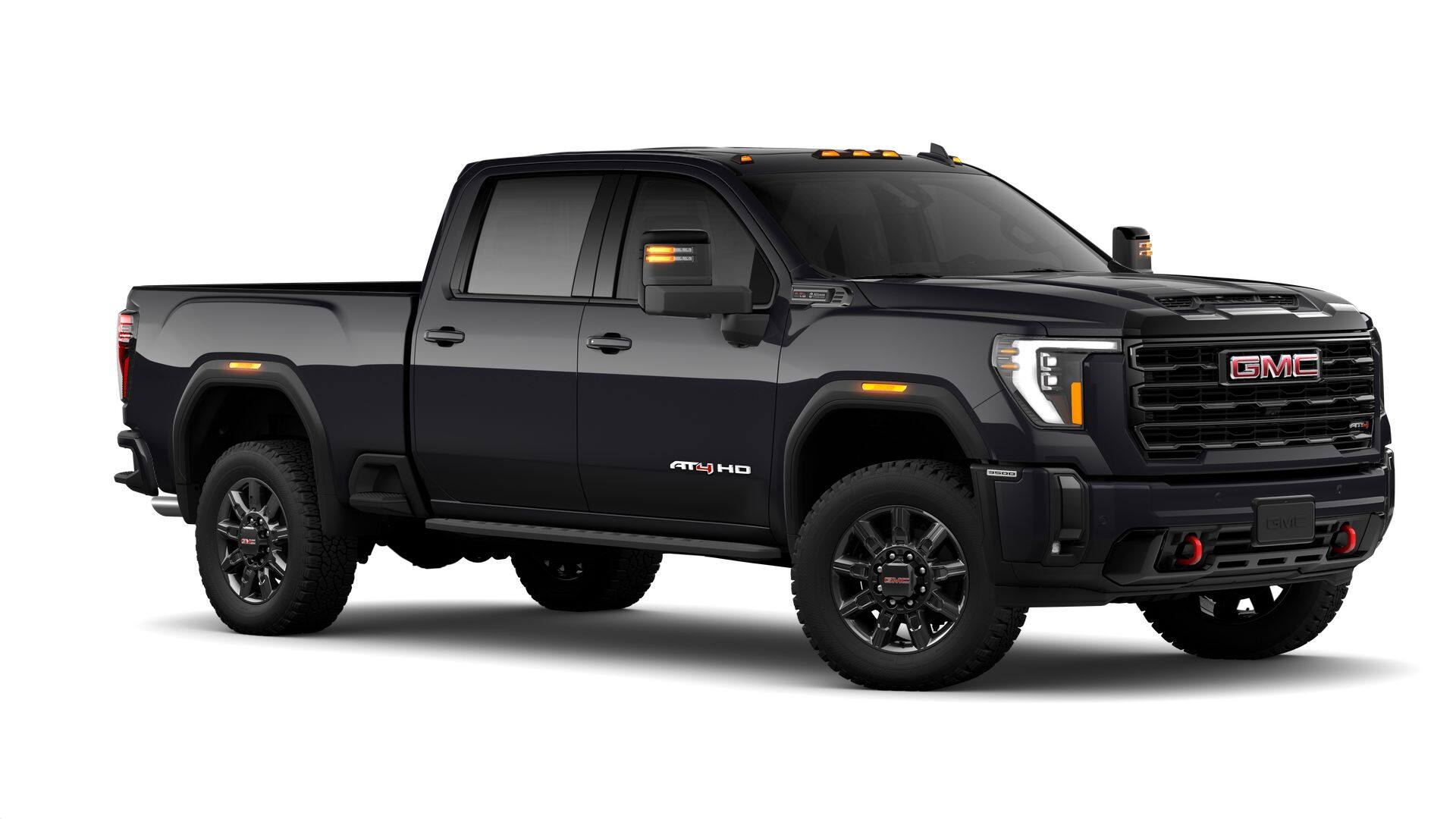 2026 GMC Sierra 3500 HD AT4