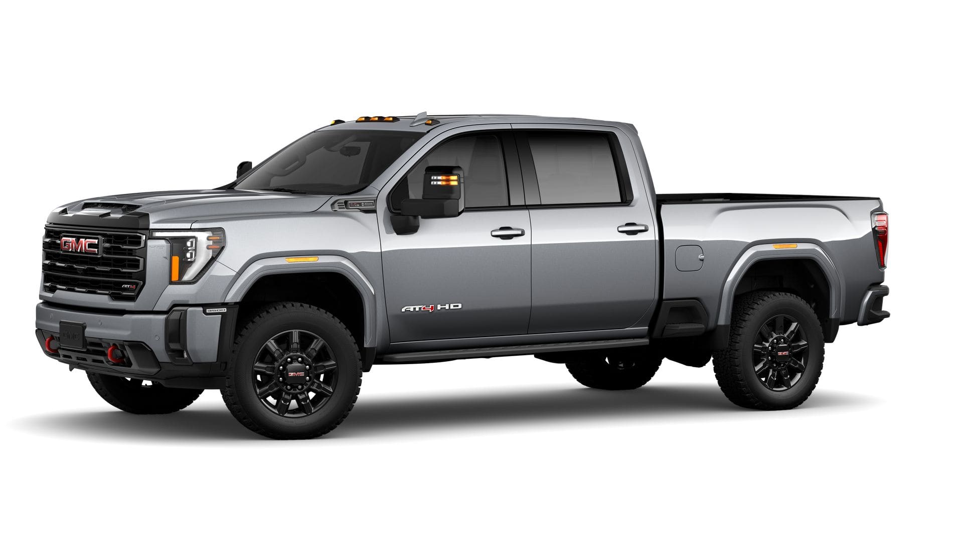 2026 GMC Sierra 3500 HD AT4