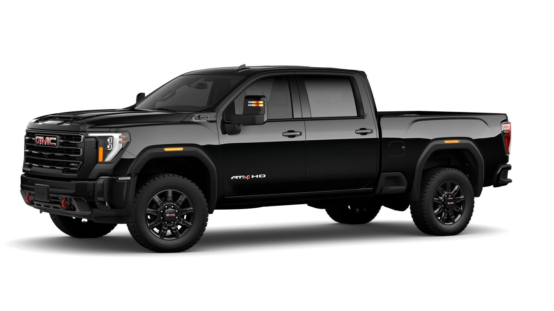 2026 GMC Sierra 3500 HD AT4