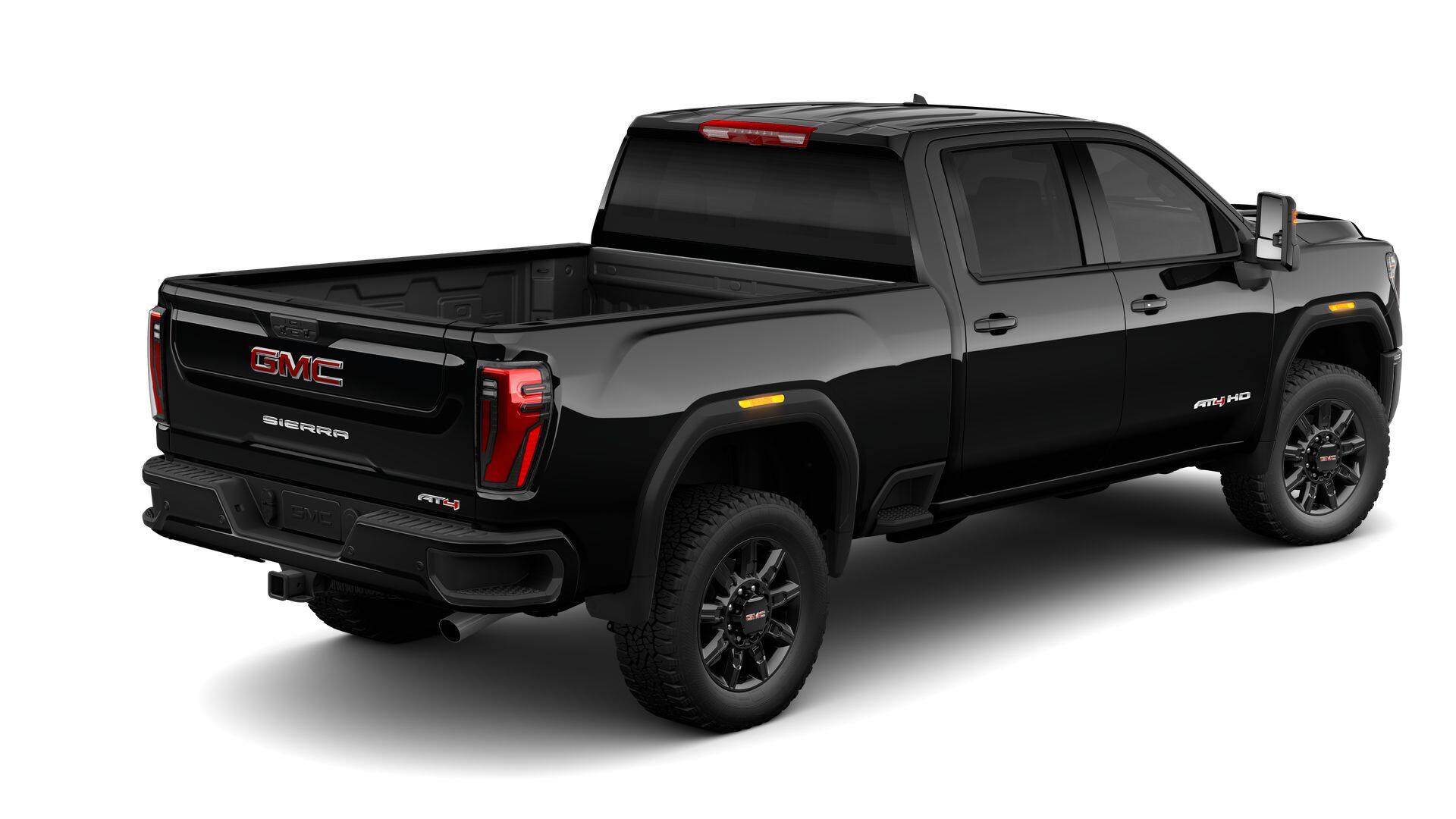 2026 GMC Sierra 3500 HD AT4