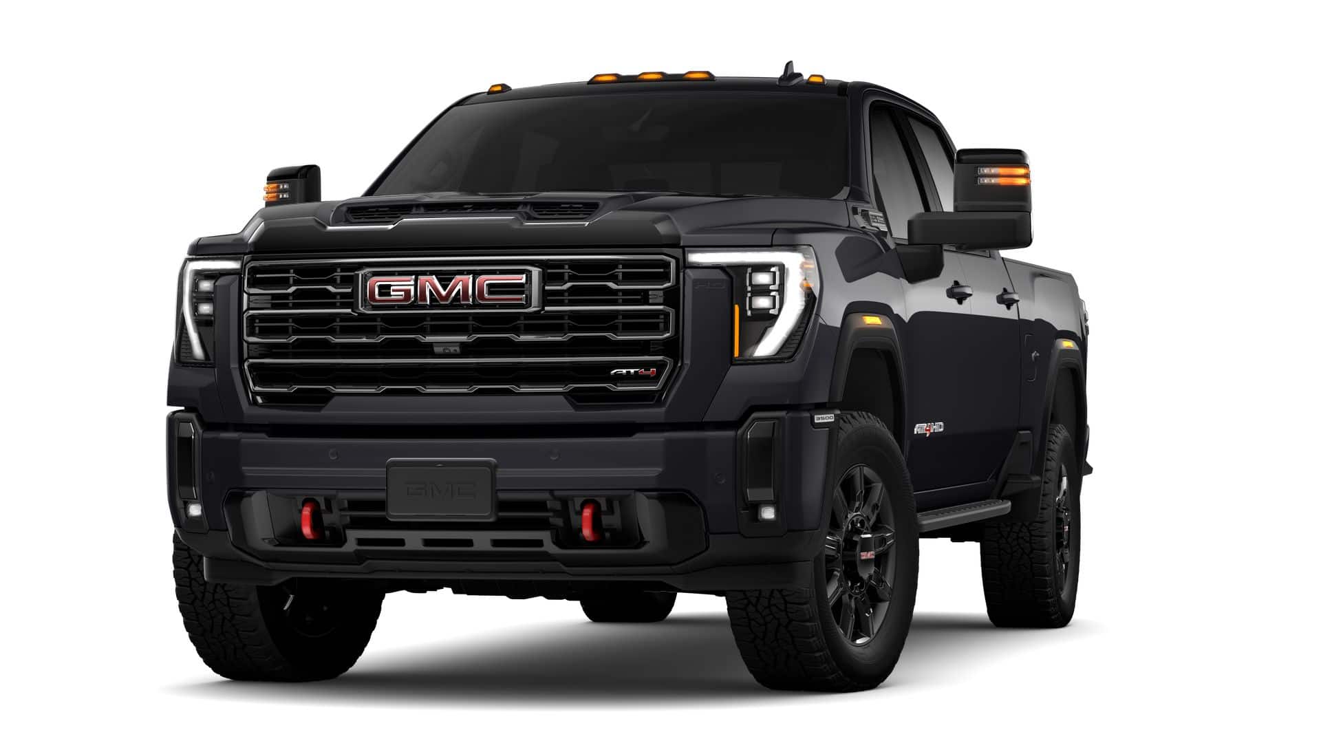 2026 GMC Sierra 3500 HD AT4