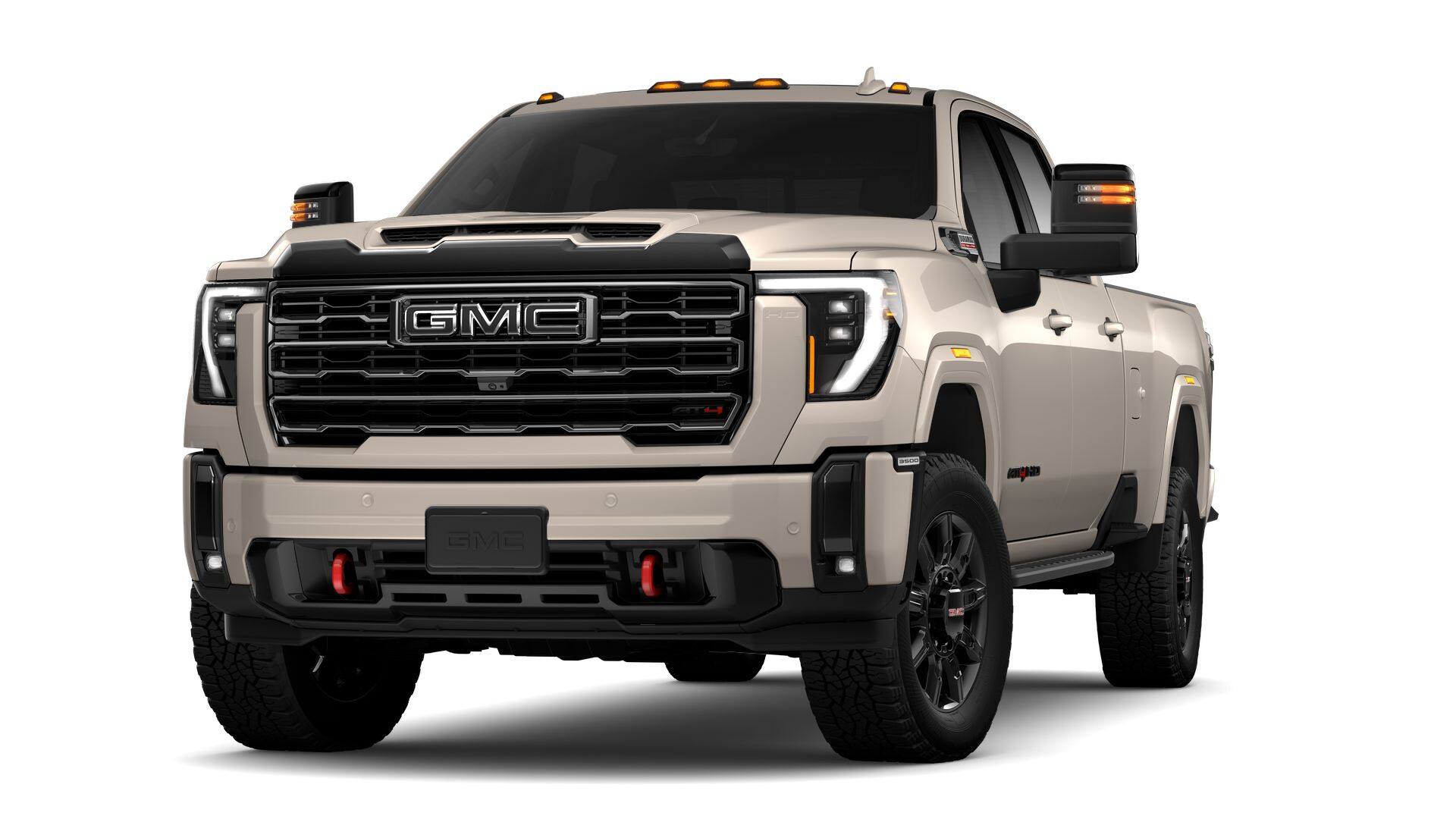 2026 GMC Sierra 3500 HD AT4