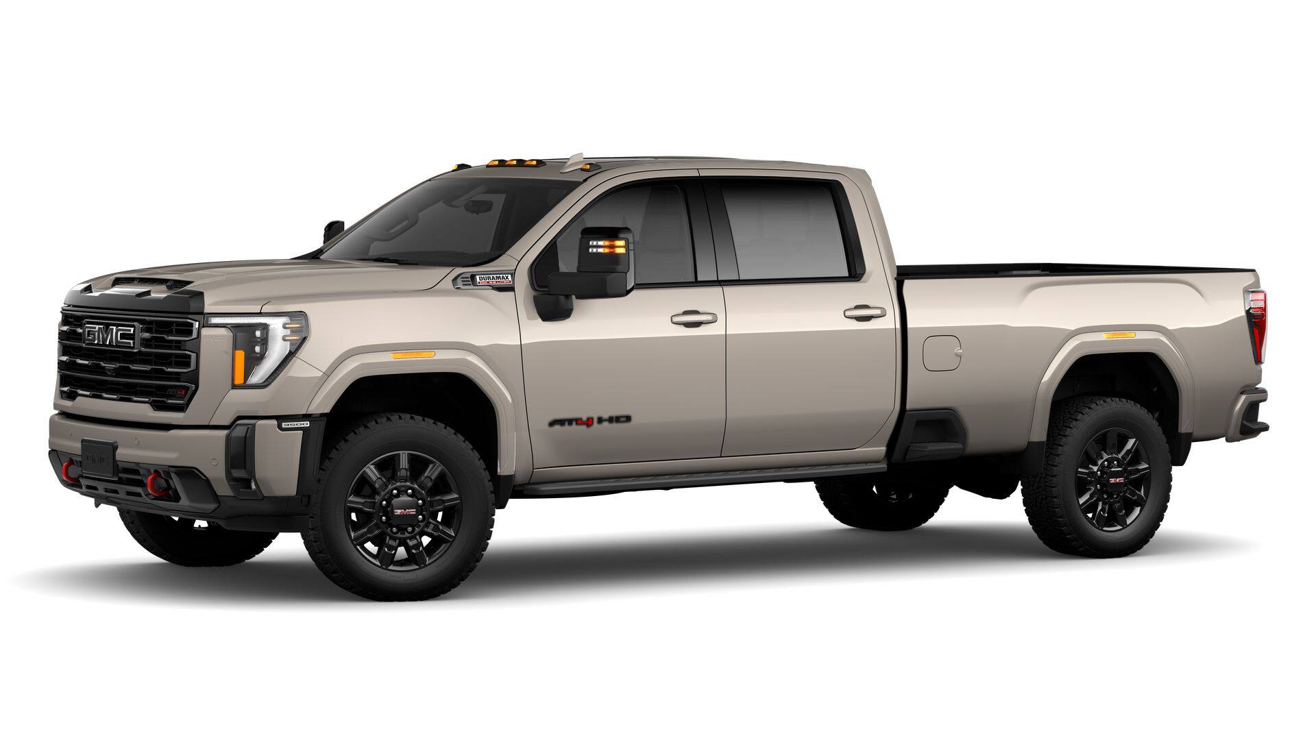 2026 GMC Sierra 3500 HD AT4