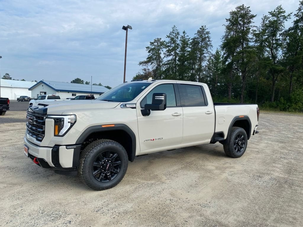 2026 GMC Sierra 3500 HD AT4