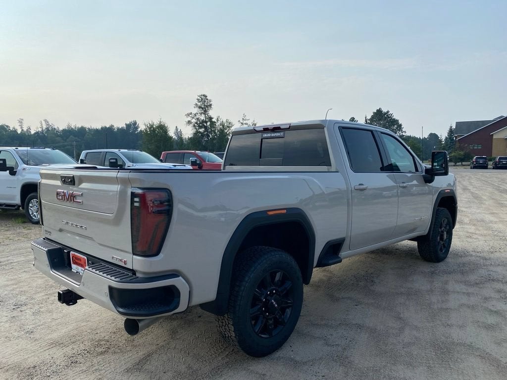 2026 GMC Sierra 3500 HD AT4