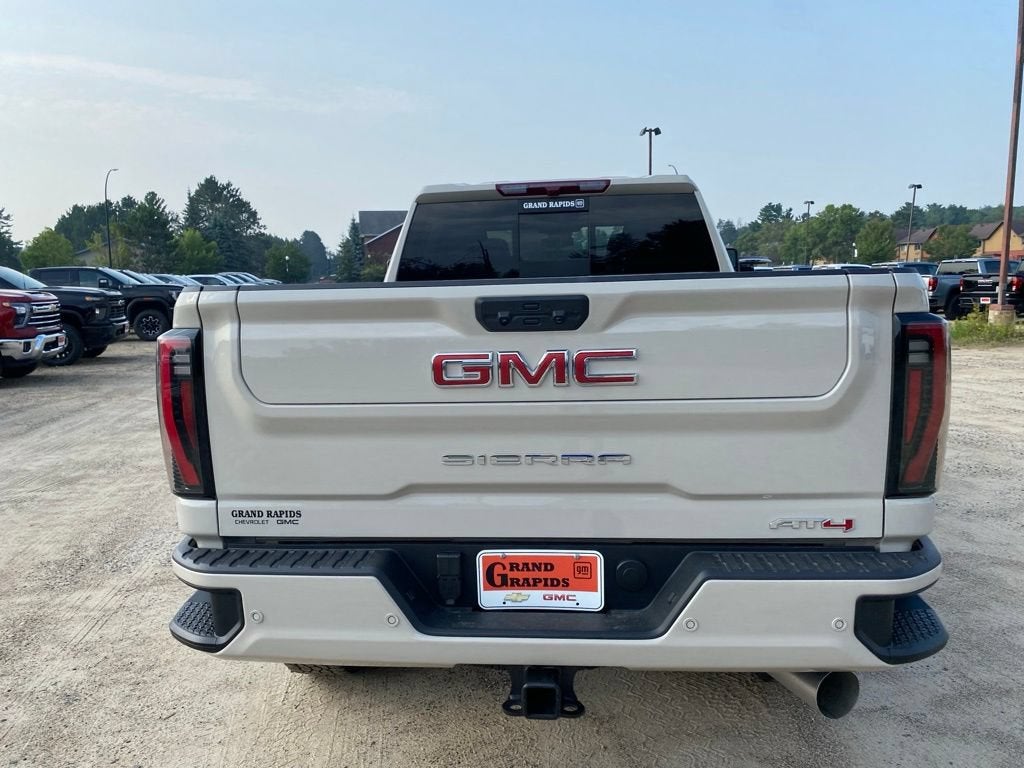 2026 GMC Sierra 3500 HD AT4