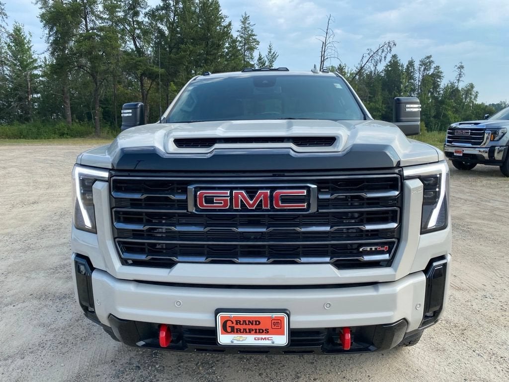 2026 GMC Sierra 3500 HD AT4