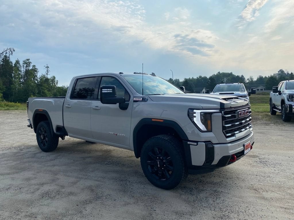 2026 GMC Sierra 3500 HD AT4