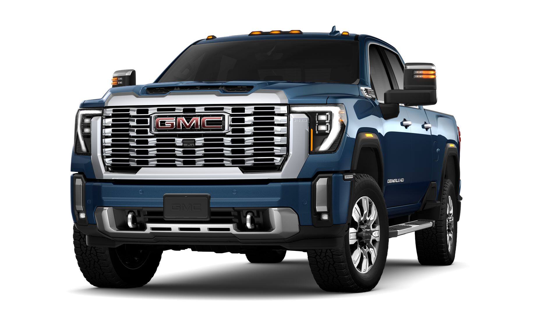 2026 GMC Sierra 3500 HD Denali