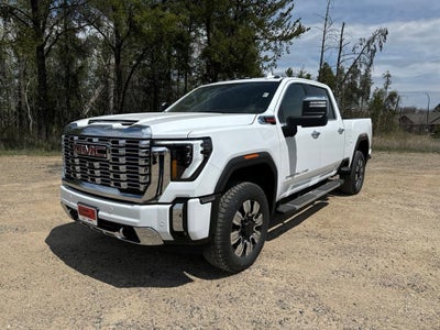 2026 GMC Sierra 3500 HD Denali