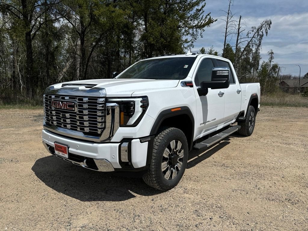 2026 GMC Sierra 3500 HD Denali