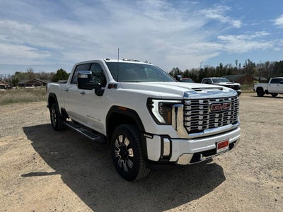 2026 GMC Sierra 3500 HD Denali
