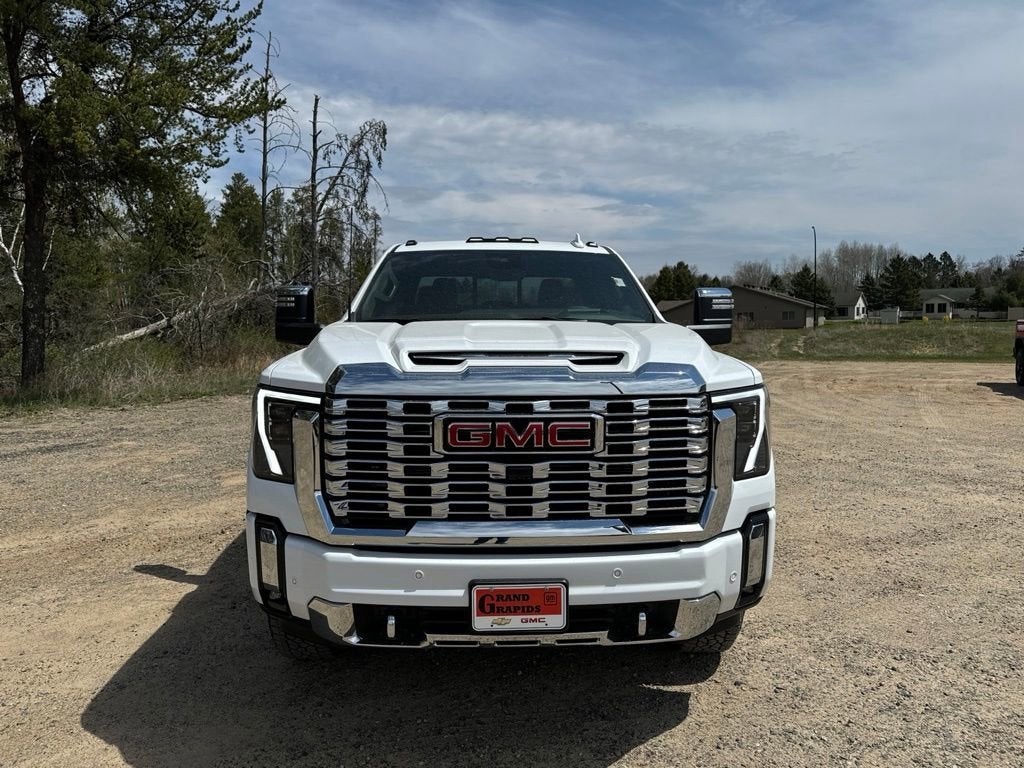 2026 GMC Sierra 3500 HD Denali