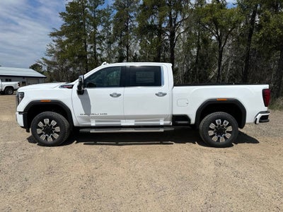2026 GMC Sierra 3500 HD Denali