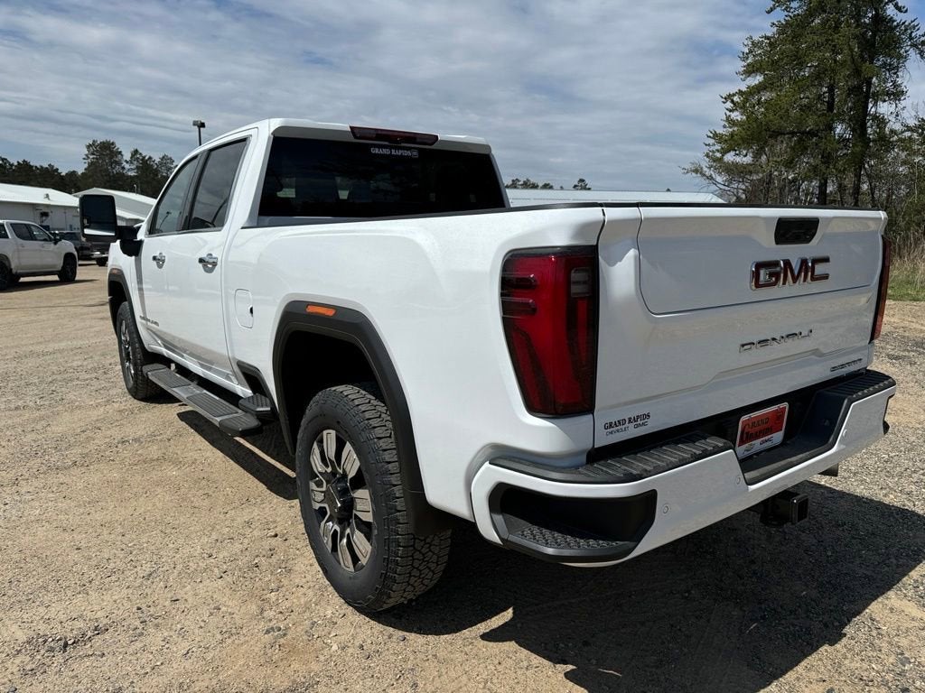 2026 GMC Sierra 3500 HD Denali