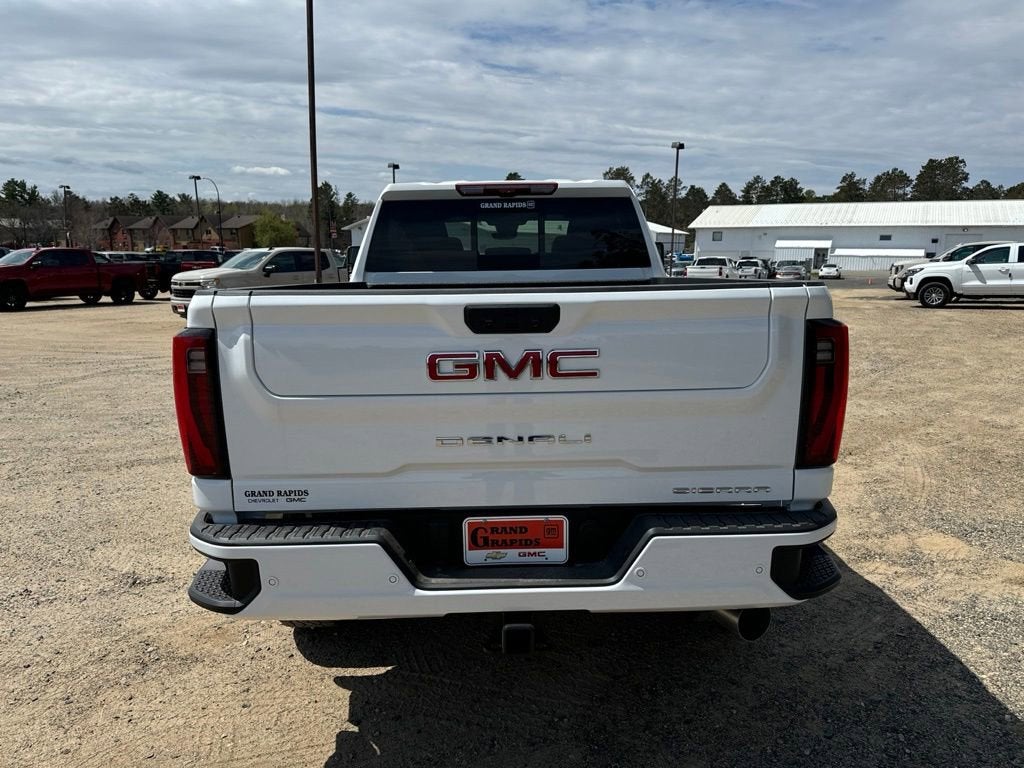 2026 GMC Sierra 3500 HD Denali