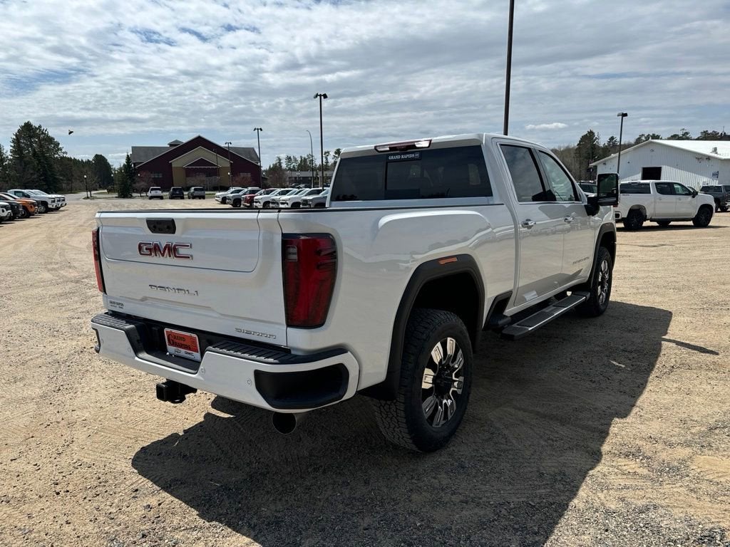 2026 GMC Sierra 3500 HD Denali