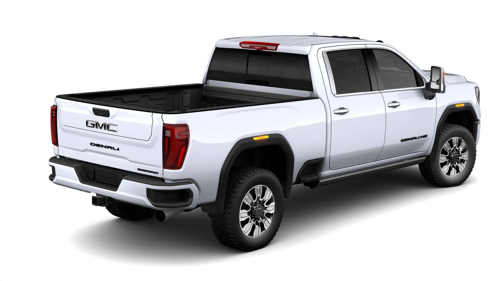 2026 GMC Sierra 3500 HD Denali