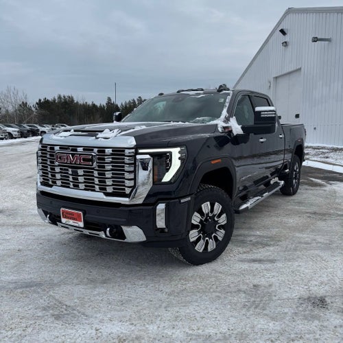 2026 GMC Sierra 3500 HD Denali