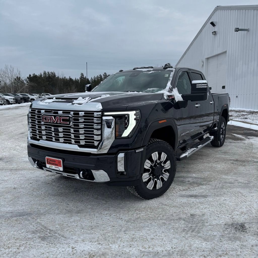 2026 GMC Sierra 3500 HD Denali