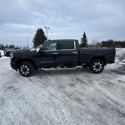2026 GMC Sierra 3500 HD Denali